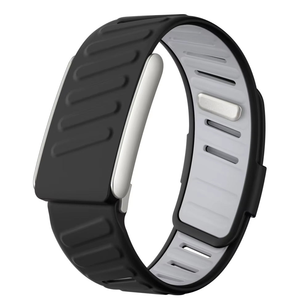 Sport silicone band in Night for WHOOP 5.0