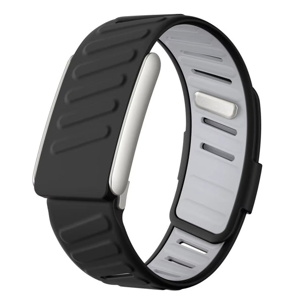 Sport silicone band in Night for WHOOP 5.0