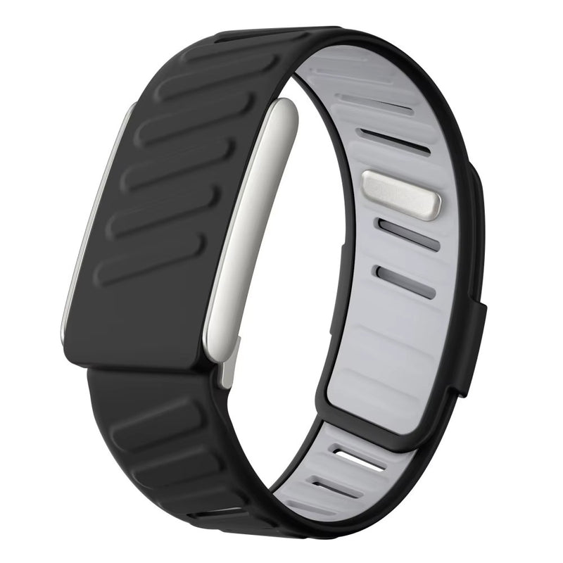 Sport silicone band in Night for WHOOP 5.0