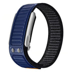 Knit Duo band in Navy for WHOOP 5.0