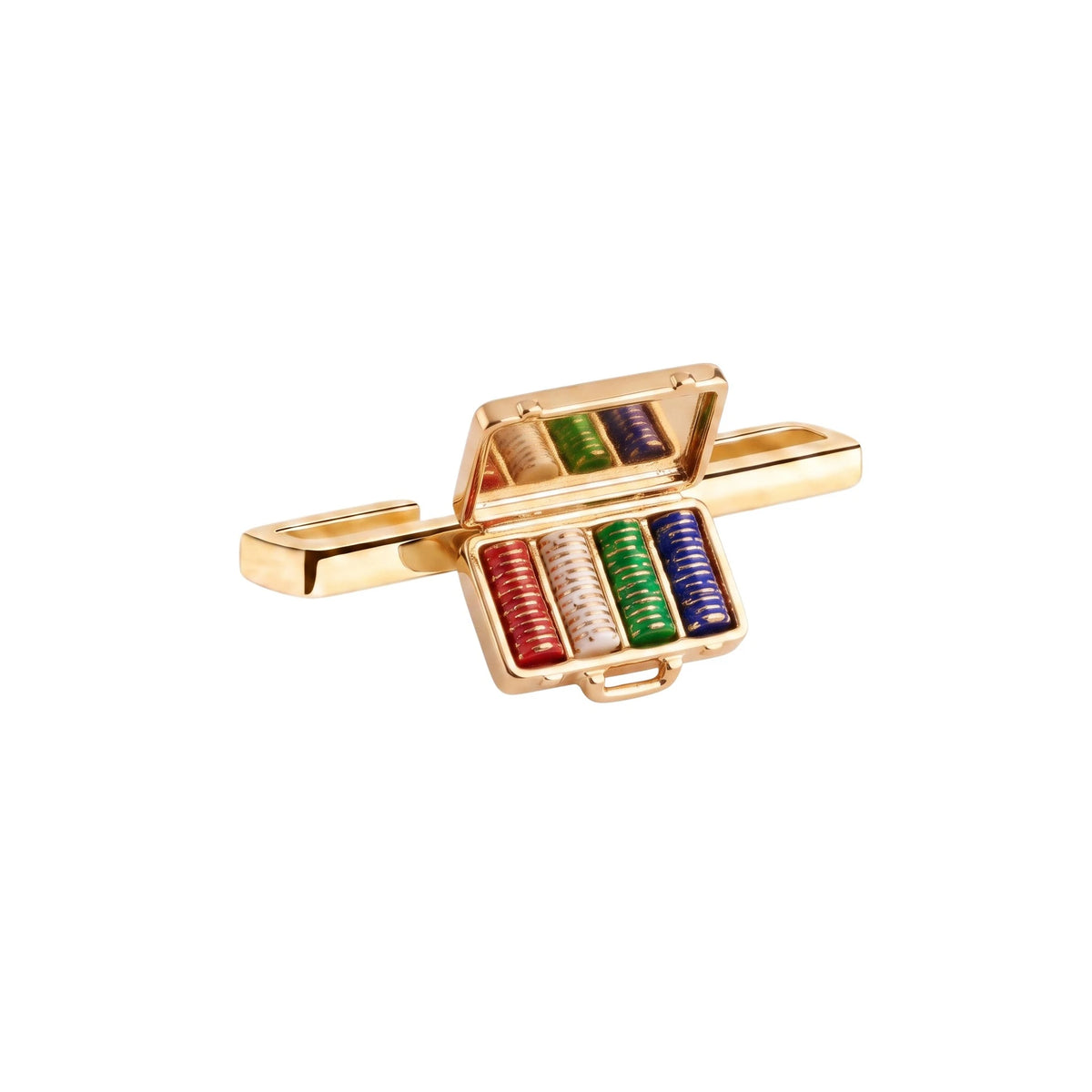 Charm Bar · Chip Case