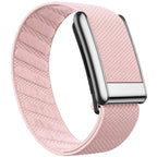 Knit Metal band in Pink for WHOOP 5.0
