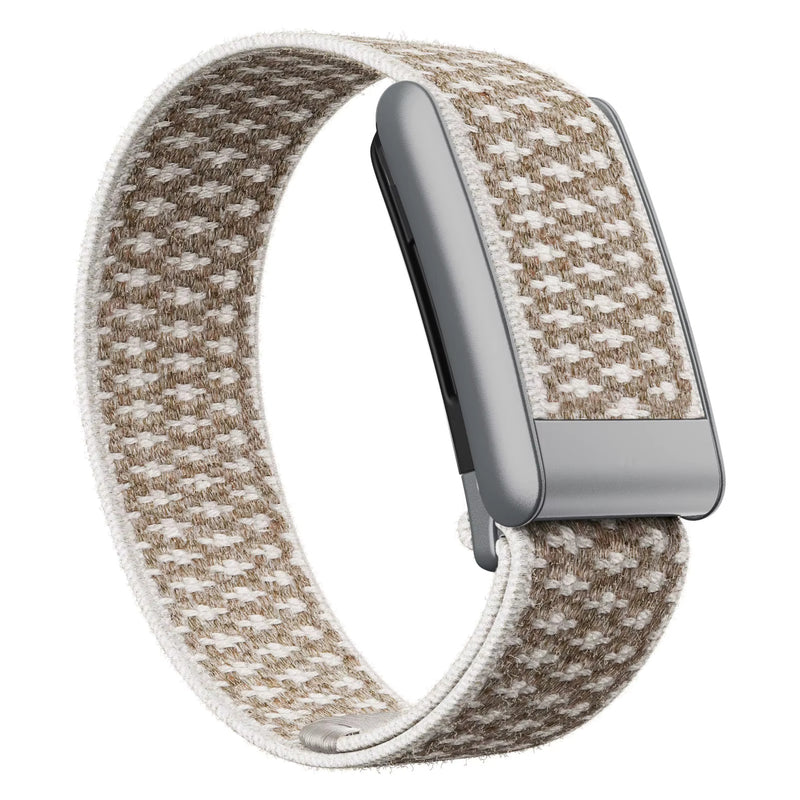 Knit band in Bone for WHOOP 5.0