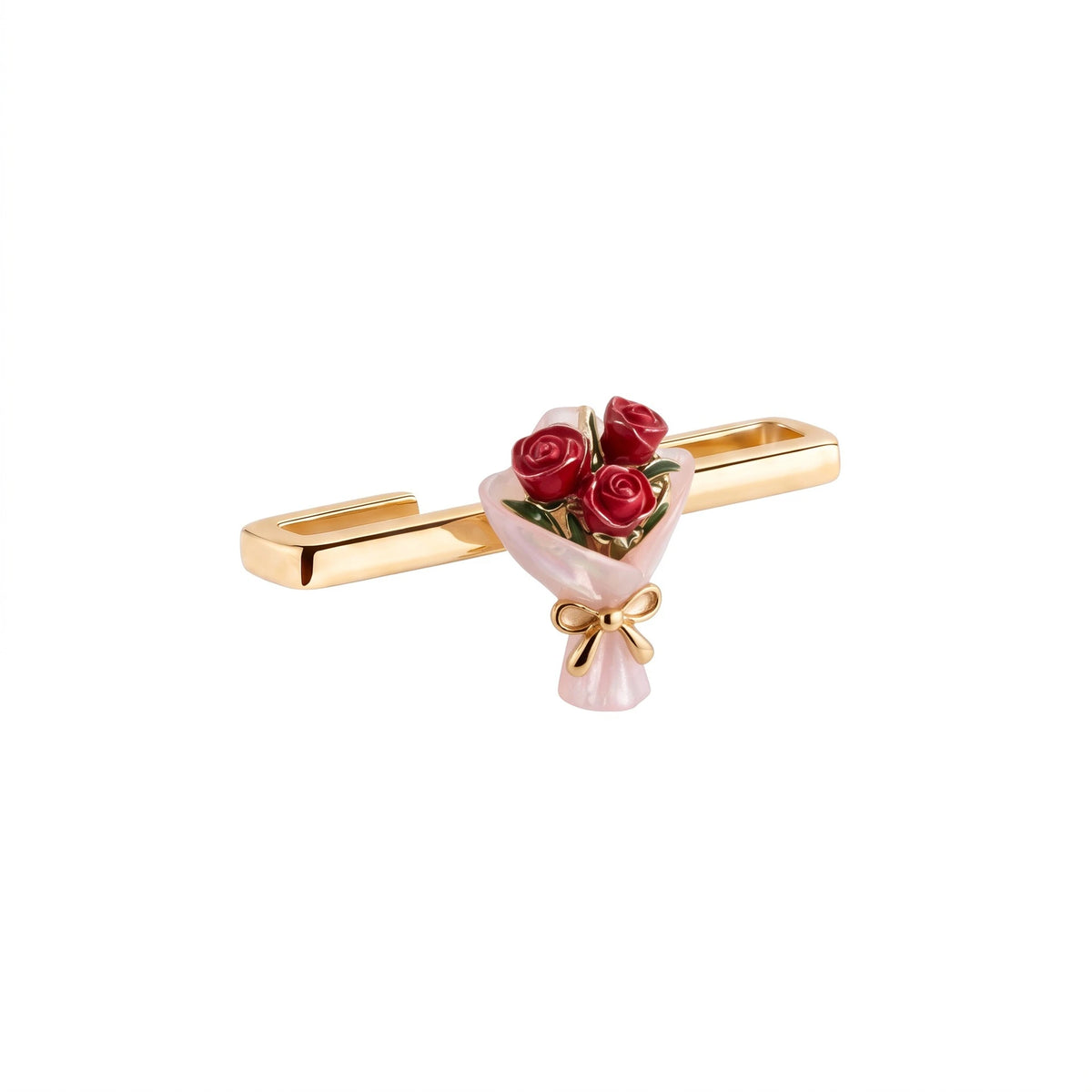 Charm Bar · Rose Bouquet