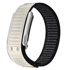 Knit Duo band in Bone for WHOOP 5.0