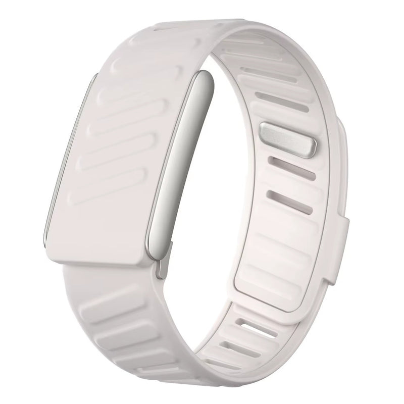Sport silicone band in Bone for WHOOP 5.0