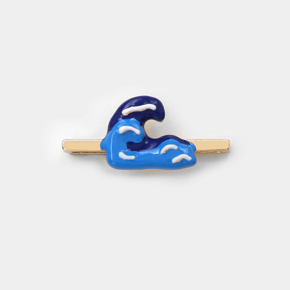 Charm Bar · Wave, gold