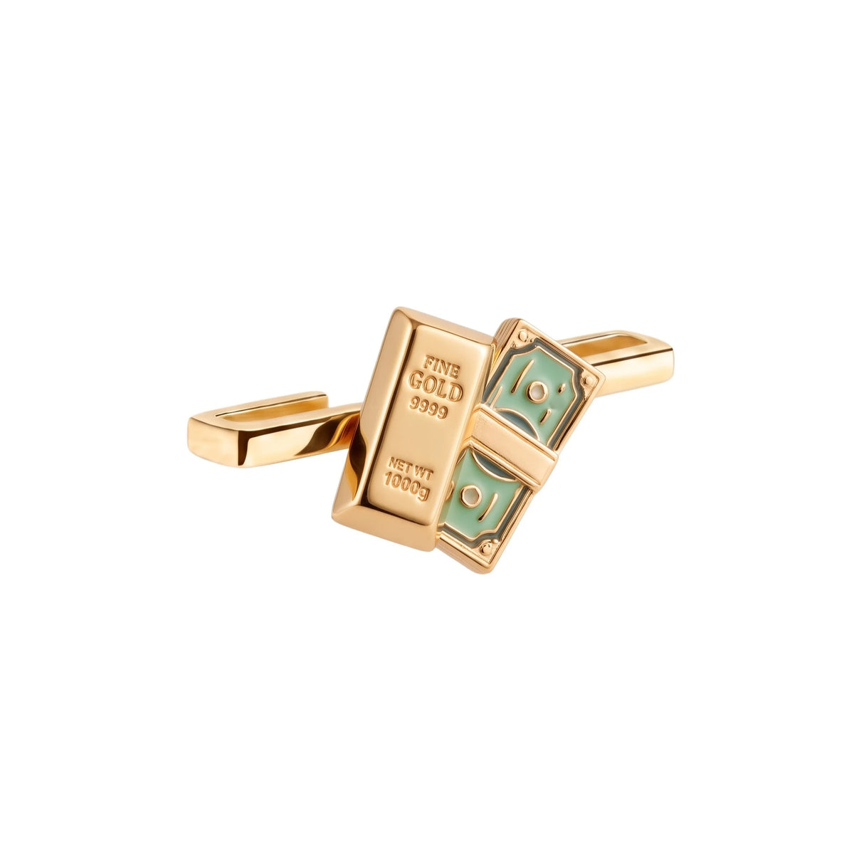 Charm Bar · Cash Stack
