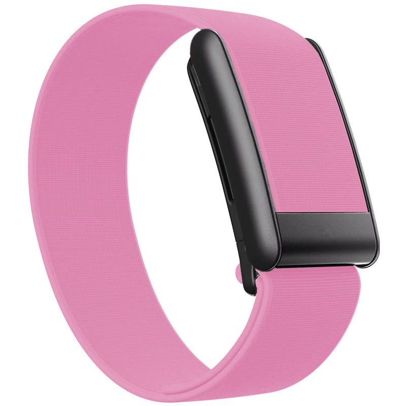 Loop band in Rose for WHOOP 5.0