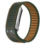 Knit Duo band in Moss for WHOOP 5.0
