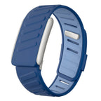 Sport silicone band in Navy for WHOOP 5.0
