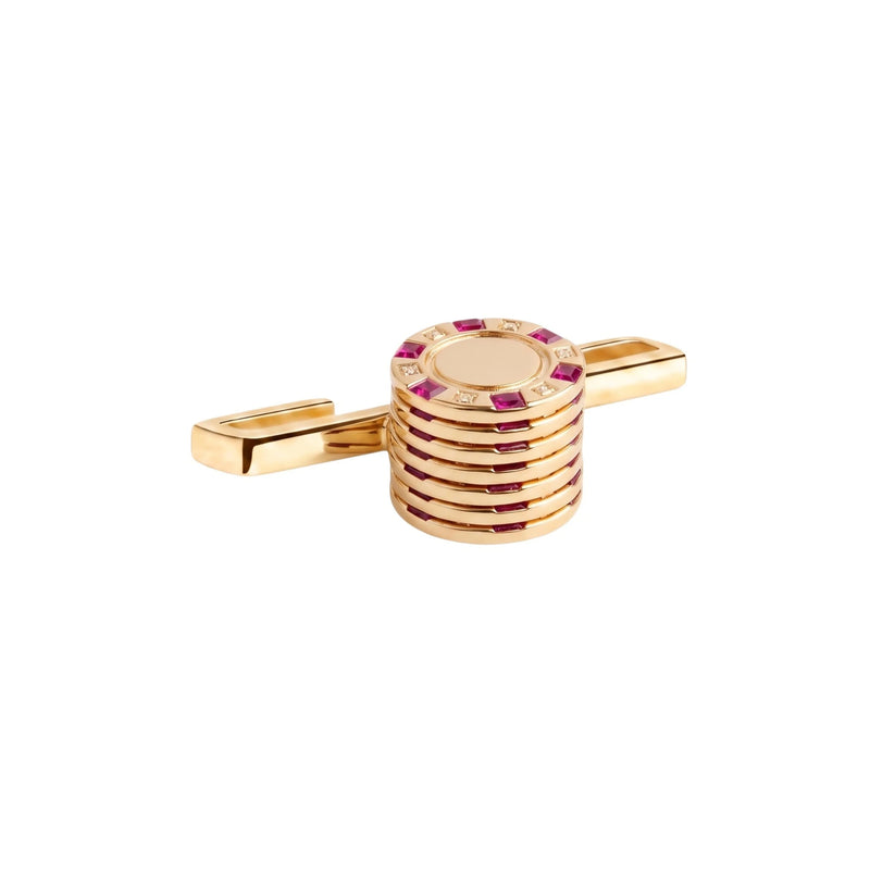 Charm Bar · Poker Chips