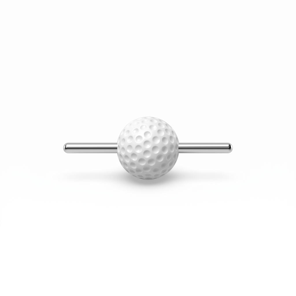 Charm Bar · Golf Ball